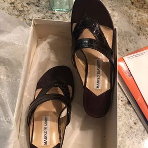 Ladies shoes size 36/6, fits size 5.5